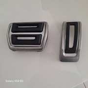 Nakladki na pedały DSG  Volkswagen Audi  