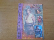 Karteczki do segregatora kartka A5 z albumu Hercules Herkules Xena 1997