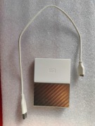 Zewnętrzny dysk SDD 2TB My Passport Ultra