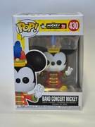 Funko Pop Disney Band Concert Mickey #430