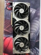 Nvidia RTX 5070Ti MSI Ventus 3X OC 16 gb