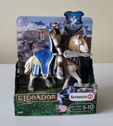Schleich eldrador rycerz Gryfa król figurka model wycofany