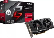 AMD Phantom Gaming D Radeon RX580 8G OC