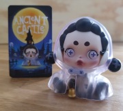 POP MART Skullpanda Ancient Castle Series - Bell-ringer