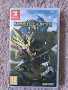 Monster Hunter Rise Nintendo Switch