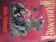 Red Thirst WFRP antologia 