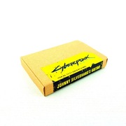 NOWY CYBERPUNK 2077 BRELOK JOHNNY SILVERHAND GUITAR