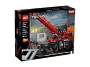 Lego Technic 42082 Dźwig 