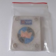 LEGO Moneta VIP Castle / Coin VIP Castle Logo NOWA