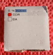 Mintron kamera przemysłowa