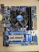 Gigabyte GA-H55M-D2H + Intel i3-550 + 8GB RAM