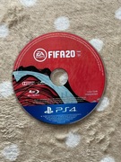 FIFA 20 na Playstation4