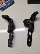 Yamaha tenere uchwyt świateł przeciwmgielnych