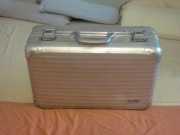 Walizka Rimowa Aluminium 