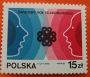 Znaczki pocztowe Polska **