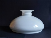 Klosz do lampy naftowej Alladyn średnica 27,7cm