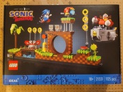 LEGO 21331 Ideas - Sonic the Hedgehog - Green Hill Zone