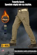 Spodnie zimowe taktyczne . PROMOCJA!