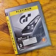 GRAN TURISMO 5 PROLOGUE PlayStation 3 PS3 Komplet Stan BDB+ 9+/10