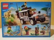 LEGO City 60267 – Safari Off-Roader