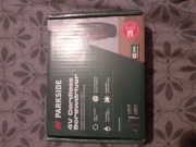 PARKSIDE PAS 4 D7 - Wielofunkcyjna wkrętarka 4 V z akcesoriami