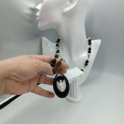 Steampunk  Gothic  Biżuteria Żywica Medalion Rękodzieło