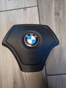 Poduszka powietrzna kierownicy. BMW e36