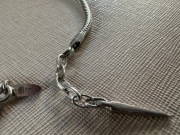 Srebrna bransoletka Apart