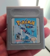 Pokemon Silver - Nintendo GameBoy Color/Advance/Pocket/SP/Classic