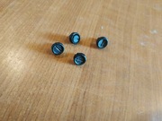 UNITRA Diora wieża SSL 032 042 0421 0422 śruba śrubka pokrywy FS AS WS  MDS