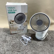 YISSVIC Wentylator z klipsem
