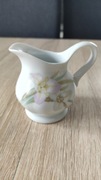 Dzbanek mlecznik dzbanuszek ceramiczny dekorowany