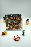 Code Name S.T.E.A.M 3DS Nintendo New XL