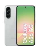 Smartfon Samsung Galaxy A56 8 GB / 128 GB 5G szary