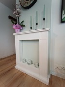 Atrapa kominka, portal kominkowy