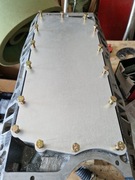 Płyta plenum Jeep / Dodge 5.2/5.9 Magnum 