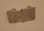 bransoletka Jablonex gruba vintage 