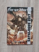 Forge World Catalogue 2017 Warhammer 40K