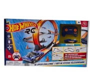 Hot Wheels RC Zestaw z samochodem zdalnie sterowanym 