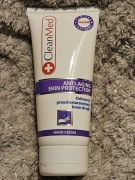 CleanMed Ochronny przeciwstarzeniowy krem do rąk 