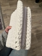 Okładka na książkę stylowy produkt z bawełny darmowa dostawa 16x22 cm