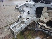 VW Golf VII ćwiartka prawa przód 