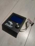 Ekran do drukarki 3D 