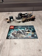 Zestaw LEGO ultra agents 70161