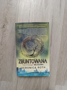 Zbuntowana – Tom 2 trylogii Niezgodna – Veronica Roth