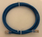 TIA/EIA KABEL SIECIOWY RJ45 / RJ-45 M-M CAT,5E UPT PATCH CABLE