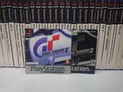 GRAN TURISMO 2 KOMPLET MANUAL KSIĄŻECZKA PS1