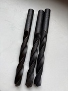 Wiertło spiralne Werko DDR Germany 13.75 mm HSS 9930 jak Baildon