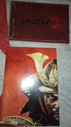 Atbook Shogun Total War 2 + plakat