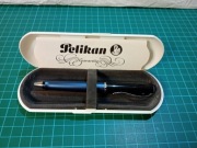 Długopis Pelikan model Epoch, jak nowy, w pudełku, ulotka, wkład  Parker 